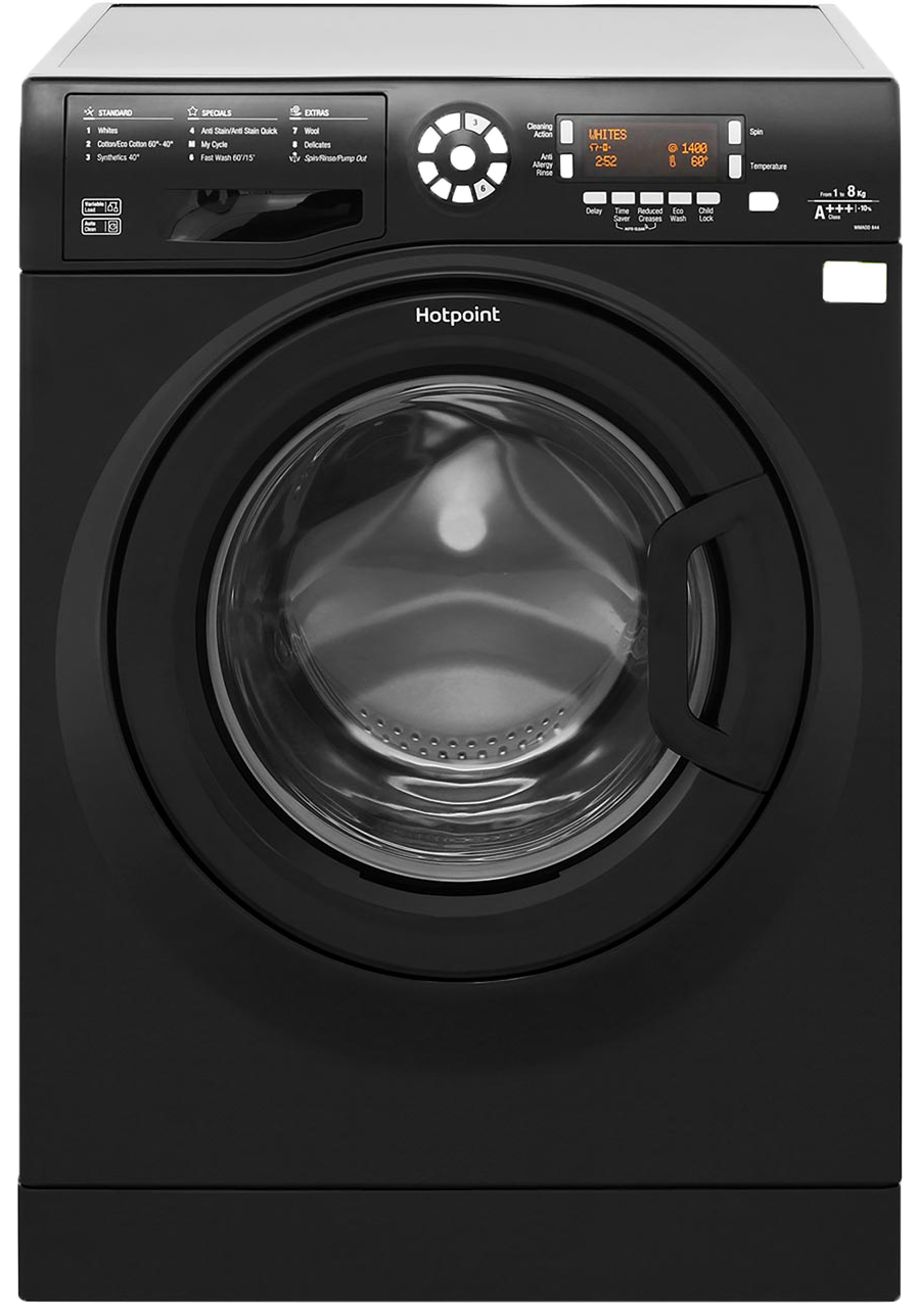 Washing Machine Hotpoint 9KG Load A++