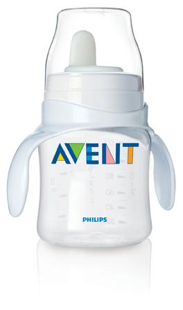 Avent Bottle to First Cup Trainer