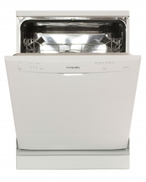 Montpellier White Dishwasher With 12 Placesettings