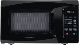 Daewoo Black Touch Control Microwave