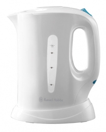 Russell Hobbs white 2200W jug kettle