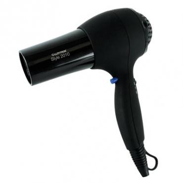 Lloytron Style 2010 2000W Black Hair Dryer with 2 Speed, 3 Heat Settings and Cool Shot