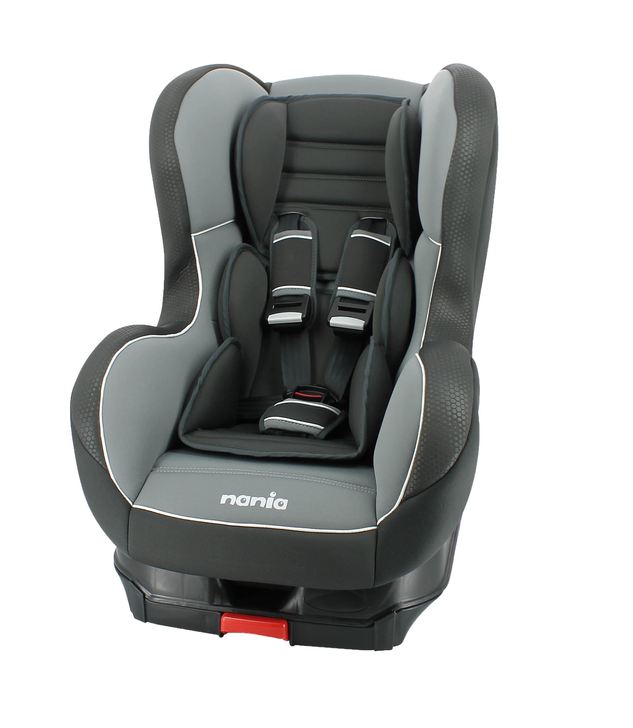 Discontinued - Cosmo SP Luxe ISOFIX Shadow,  Group 1 ,Suitable from 9-18kg,9 Months to 4 years approx
