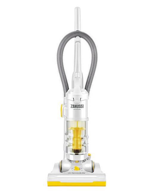 Zanussi air speed light upright vacuum cleaner