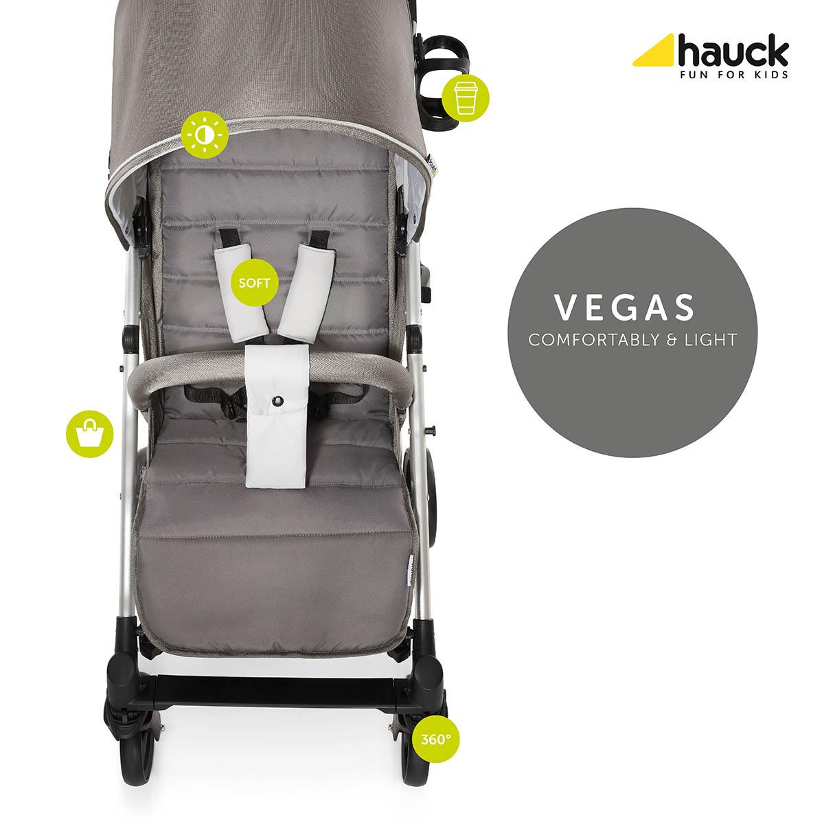 Hauck Vegas Stroller
