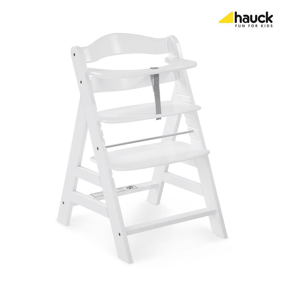 Hauck Alpha Wooden Highchair