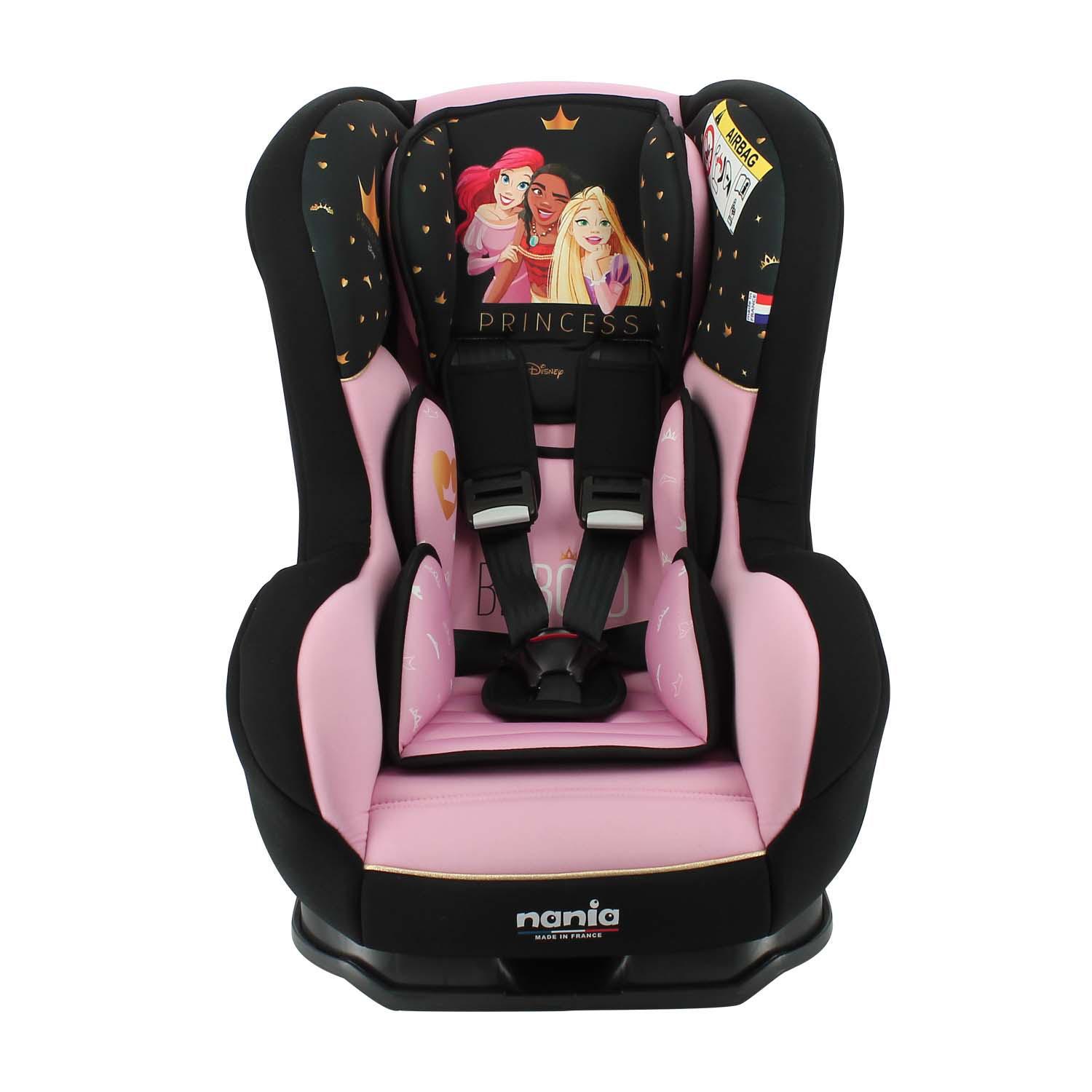 nania cosmo car seat safety