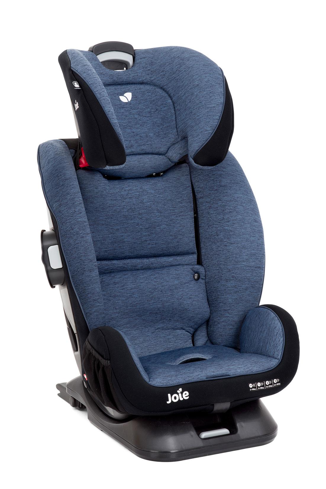 Joie Car Seat Every Stage FX 0 1 2 3 Navy Blazer Birth 12 yrs Central Procurement