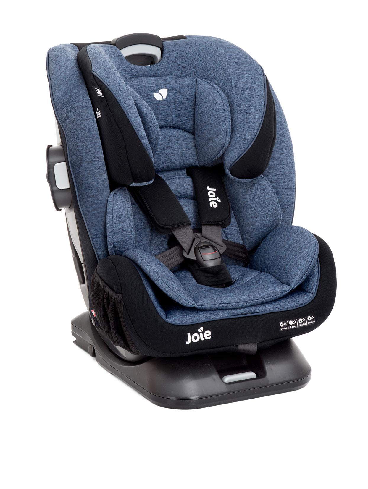 Joie Car Seat Every Stage FX 0 1 2 3 Navy Blazer Birth 12