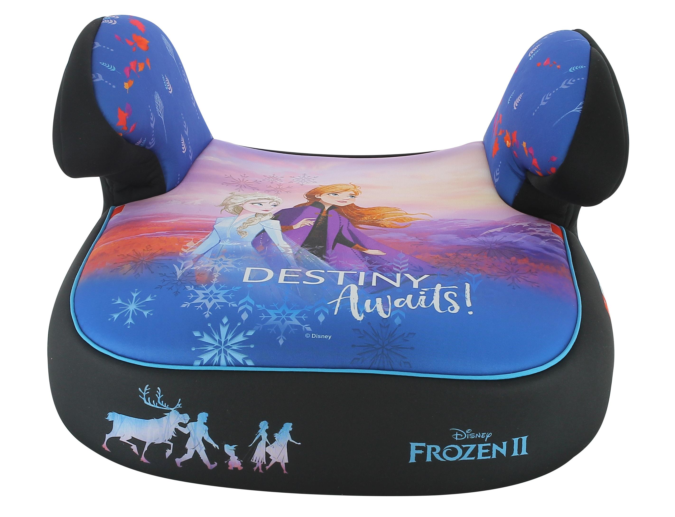elsa booster seat