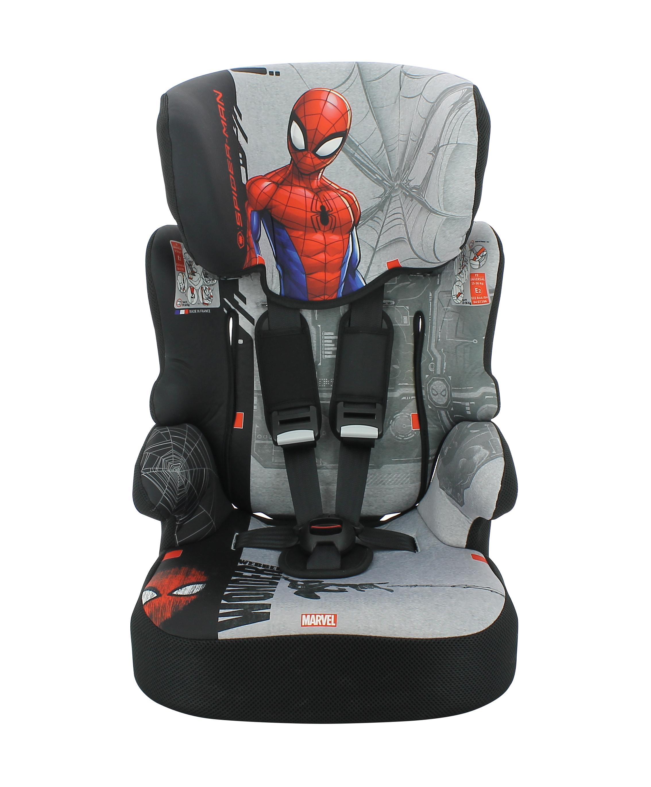 9 best ideas for coloring Spiderman Car Seat