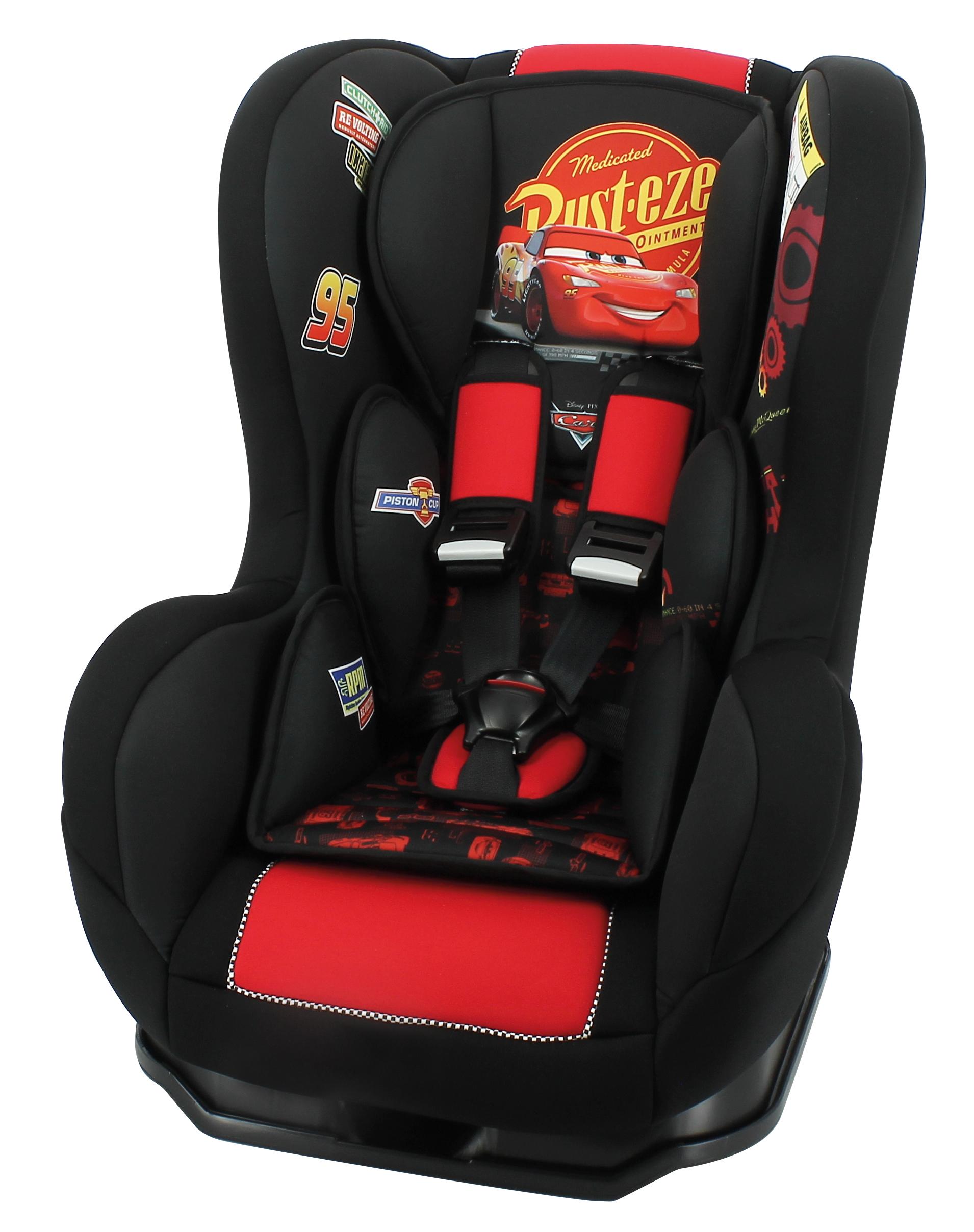 disney cars car seat