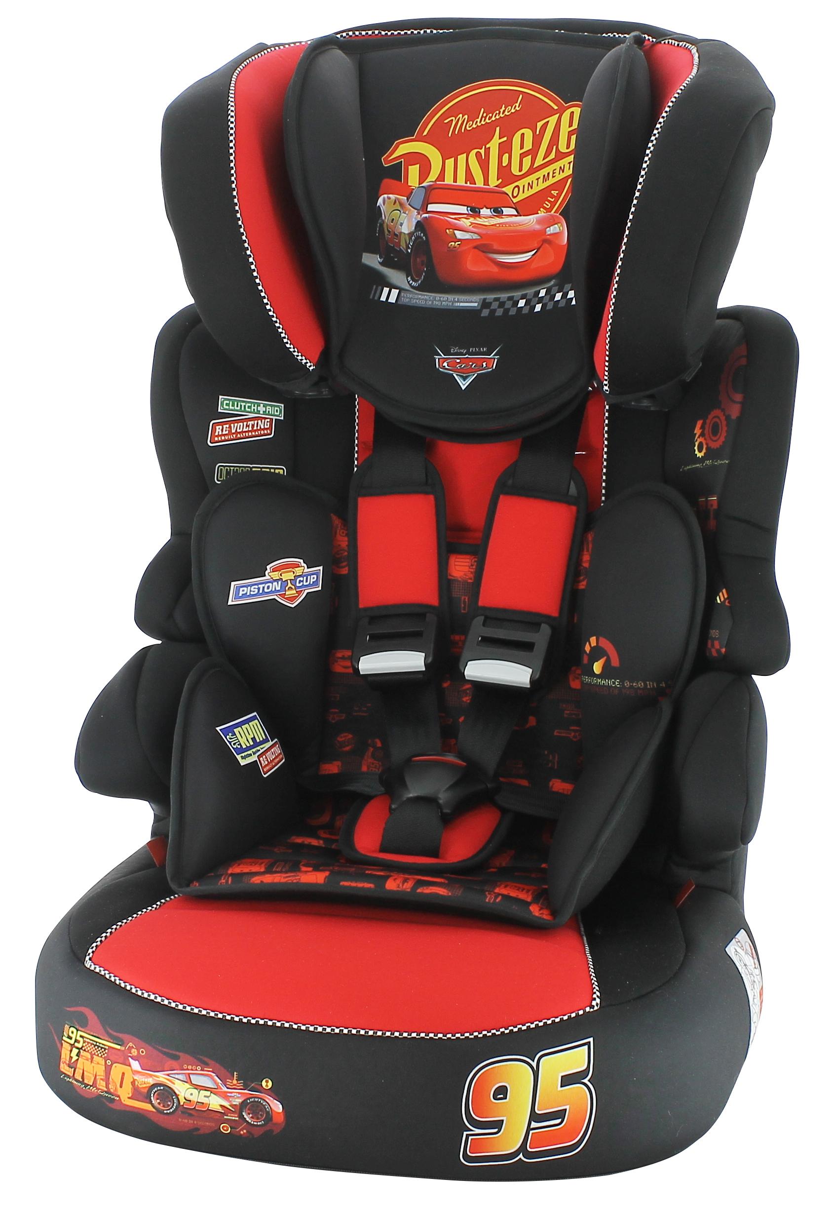disney cars car seat