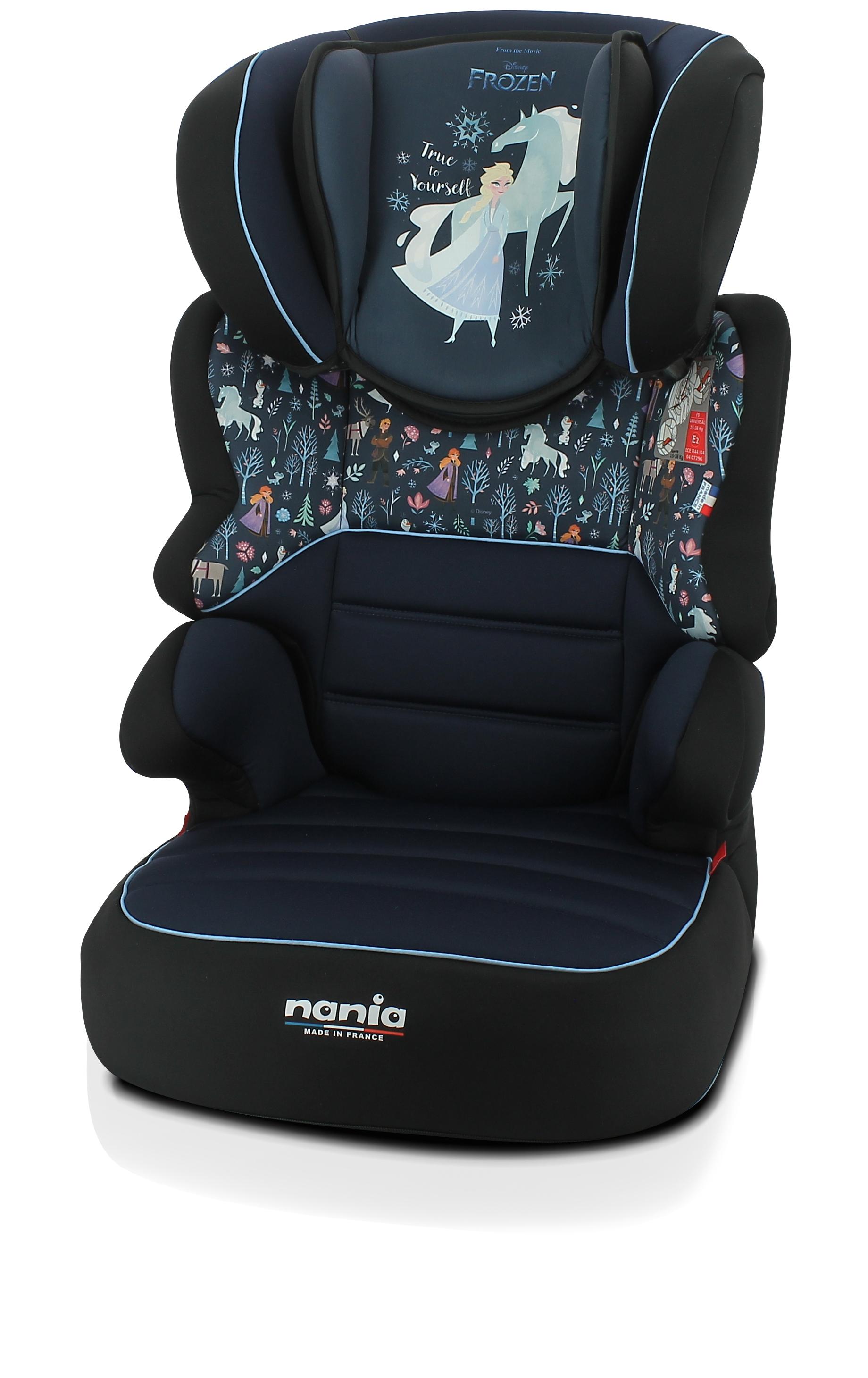 Nania Befix SP Luxe Disney Cars