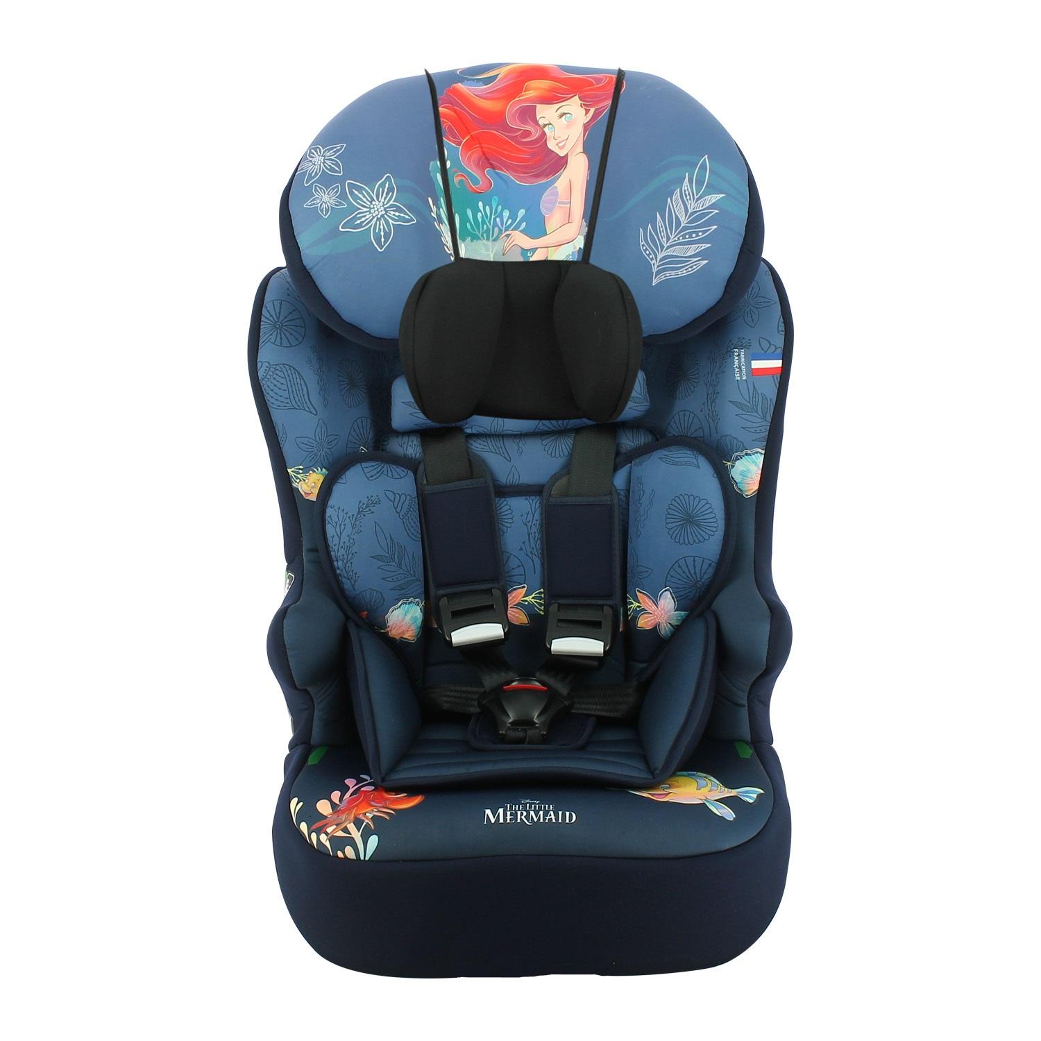 DISCONTINUED - Befix SP Luxe Ferrari Car Seat Group 2/3