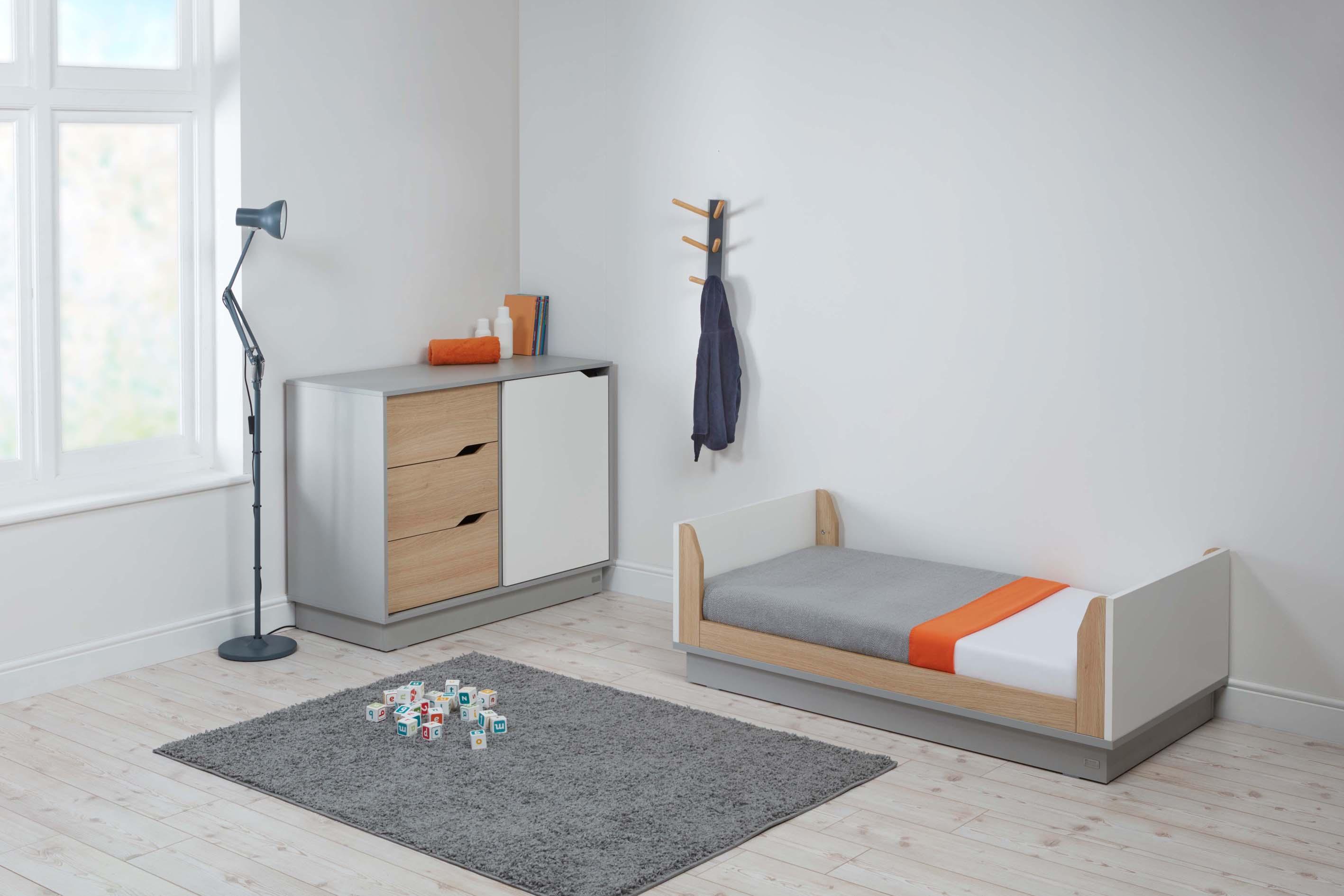 East coast urban cot sales bed