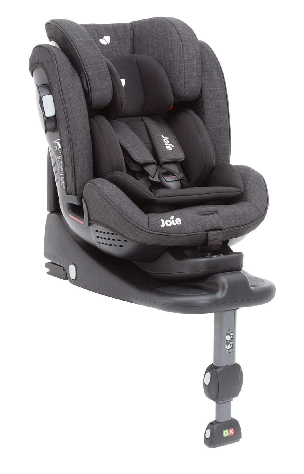 joie car seat isofix base