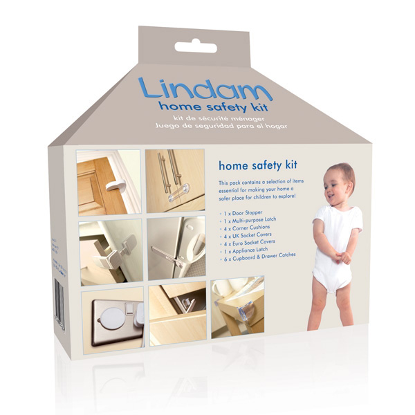 Lindam Home Safety Kit