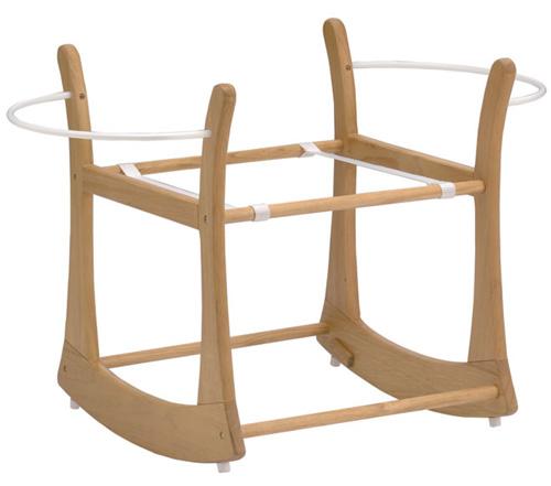 Rocking Moses Basket Stand