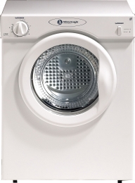 Tumble Dryer White Night 3KG Load  C