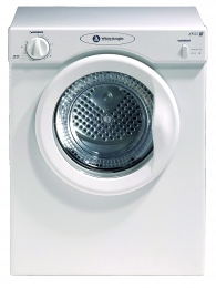 Tumble Dryer White Night 3KG Load  C Reverse Action