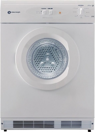 Tumble Dryer White Knight 6KG Load C Uni-directional