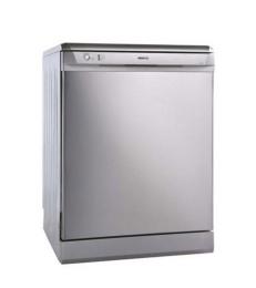 Beko Silver 12 Placesetting Dishwasher