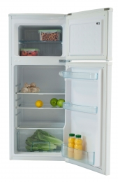 Iceking 48cm wide top mount fridge freezer