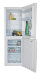 Iceking 48cm wide white fridge freezer