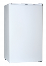 Haier white undercounter freezer