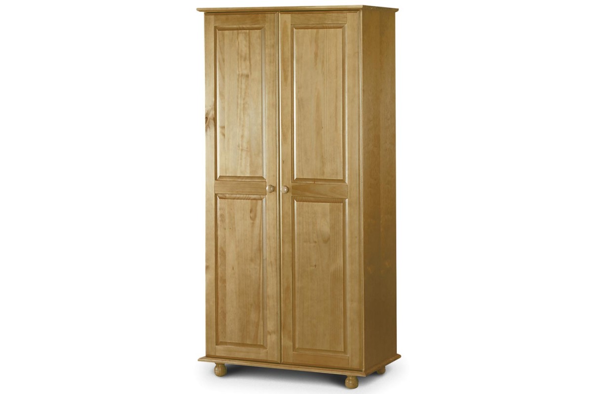 Nebraska 2 Door Wardrobe