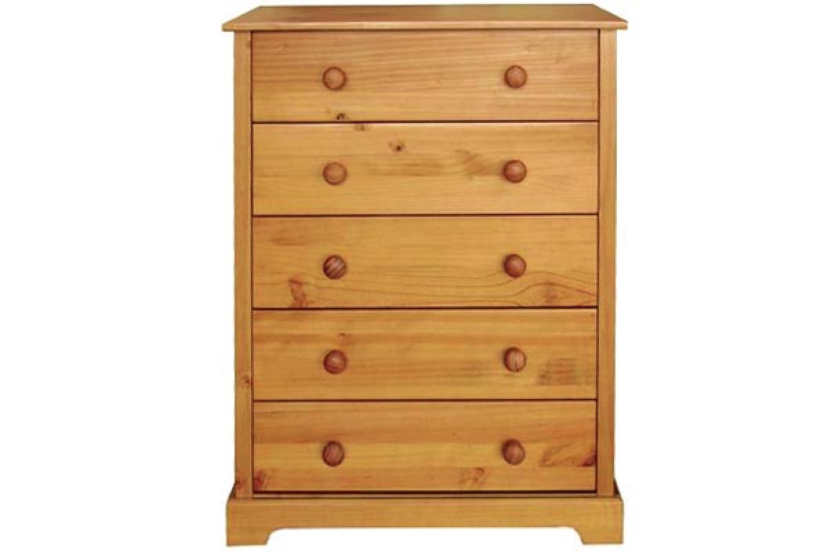 Nebraska 5+2 Chest Drawers