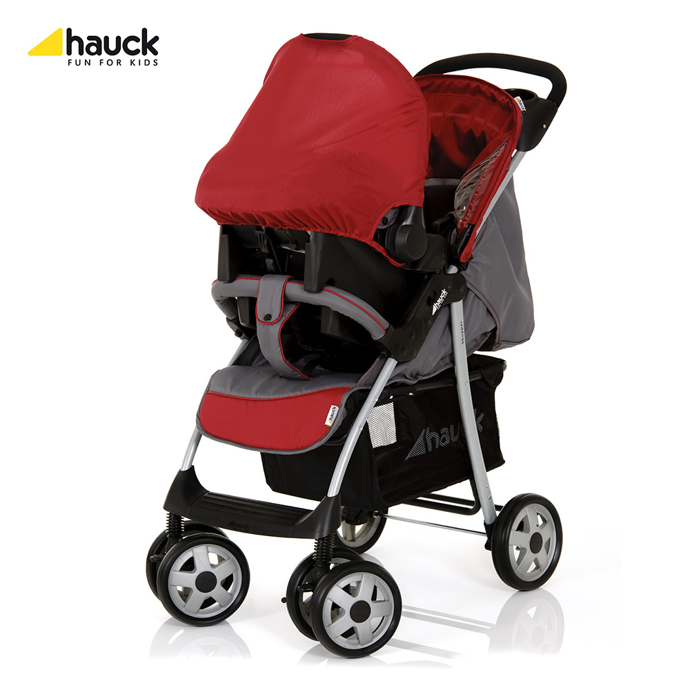 Hauck shop n drive top