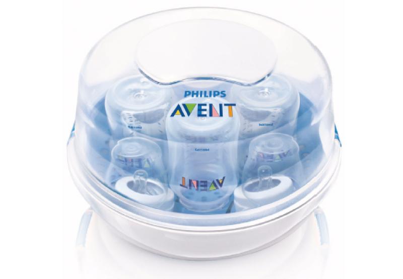 Philips Avent Microwave Steam Steriliser