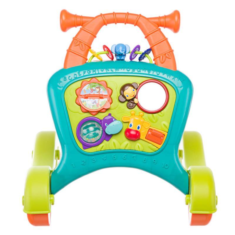 Bright Starts Sit to Stride Activity Walker