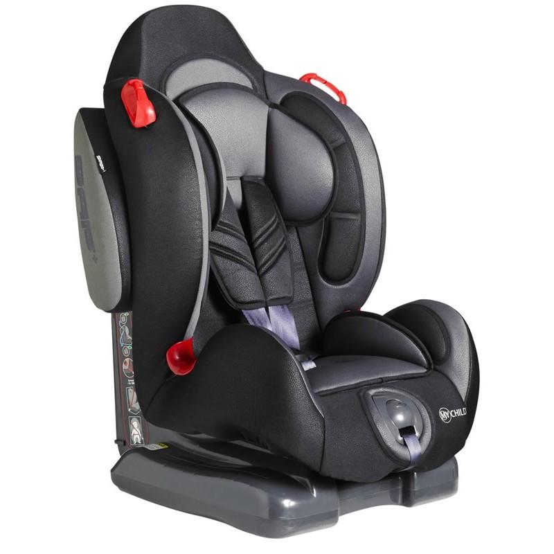 My Child Echo Plus Car Seat - Black/Grey
