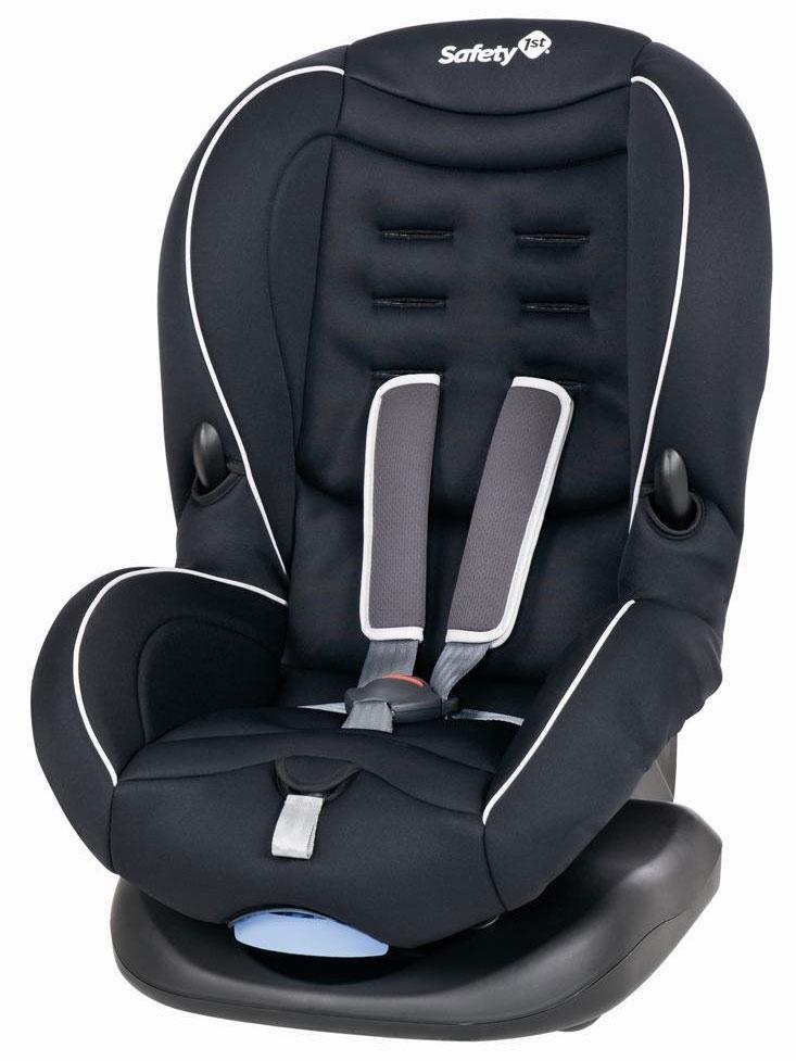 Safety 1st Baby Cool Car Seat - Black Sky