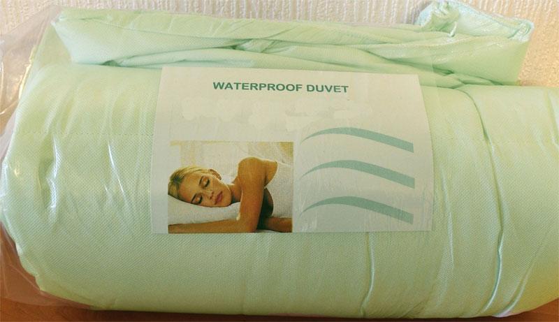 Double Size Waterproof Duvet