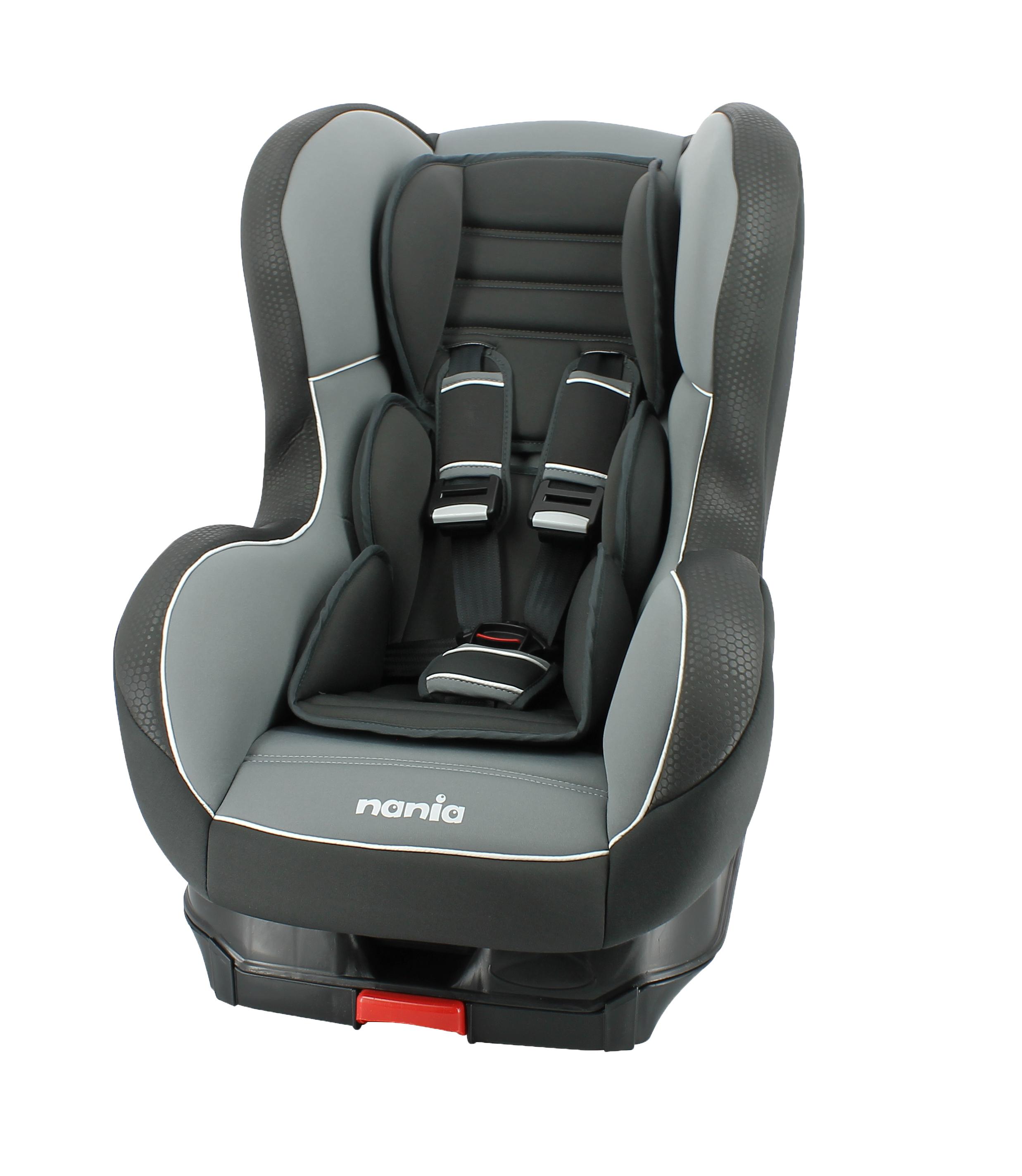 Discontinued - Cosmo SP Luxe ISOFIX Shadow, Group 1 ,Suitable from 9-18kg,9 Months to 4 years approx