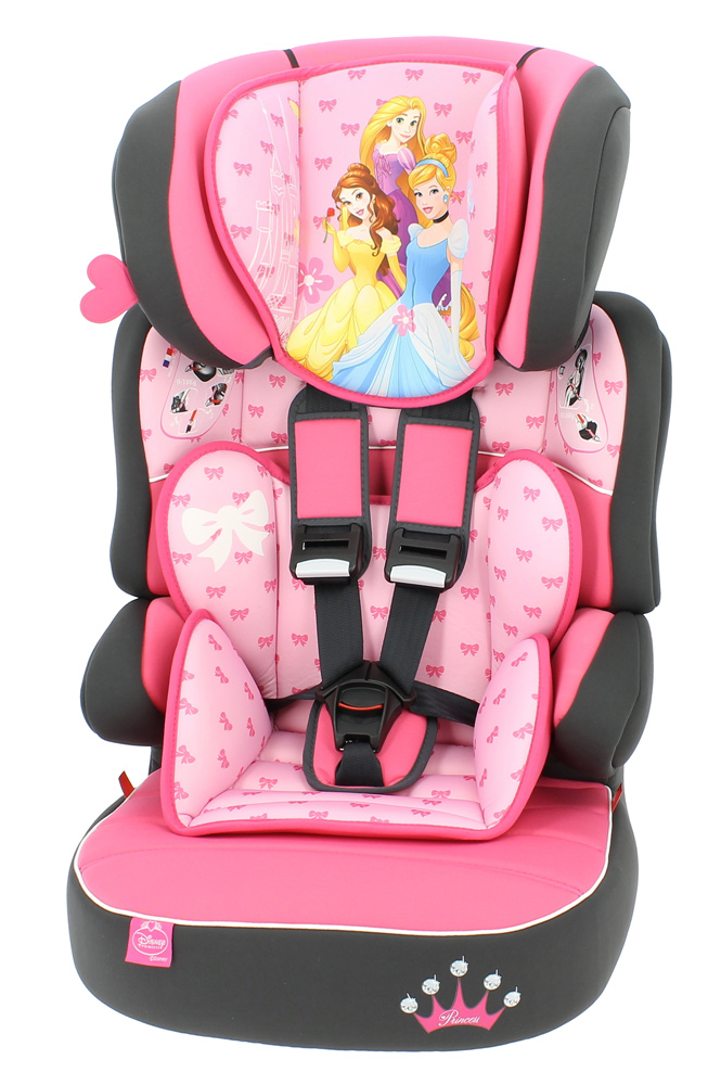 disney princess car seat