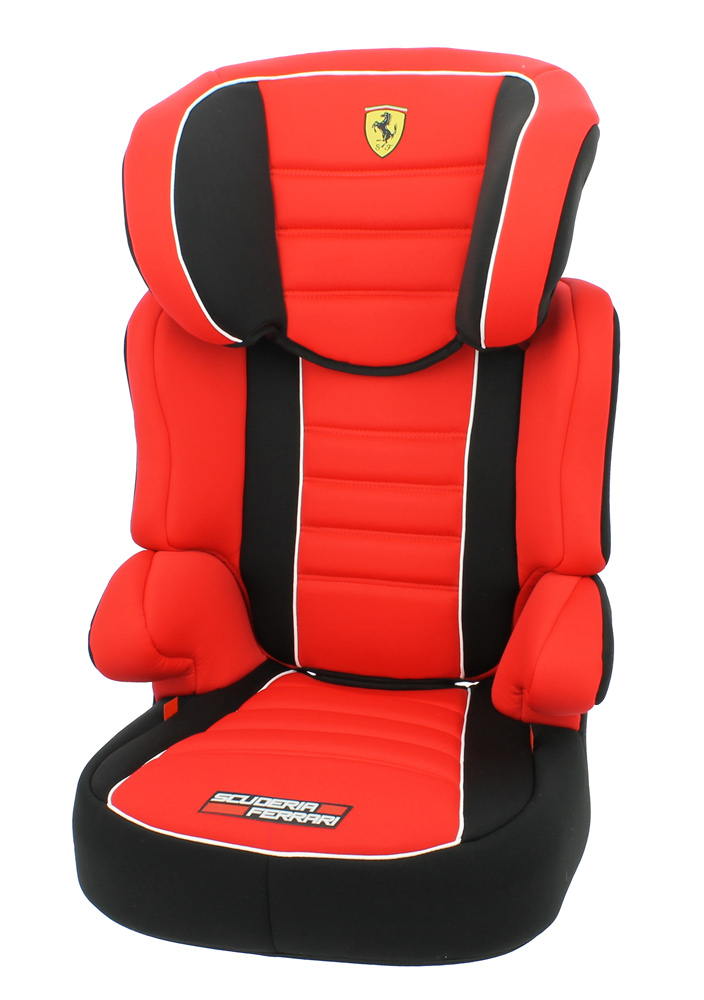 DISCONTINUED - Befix SP Luxe Ferrari Car Seat Group 2/3