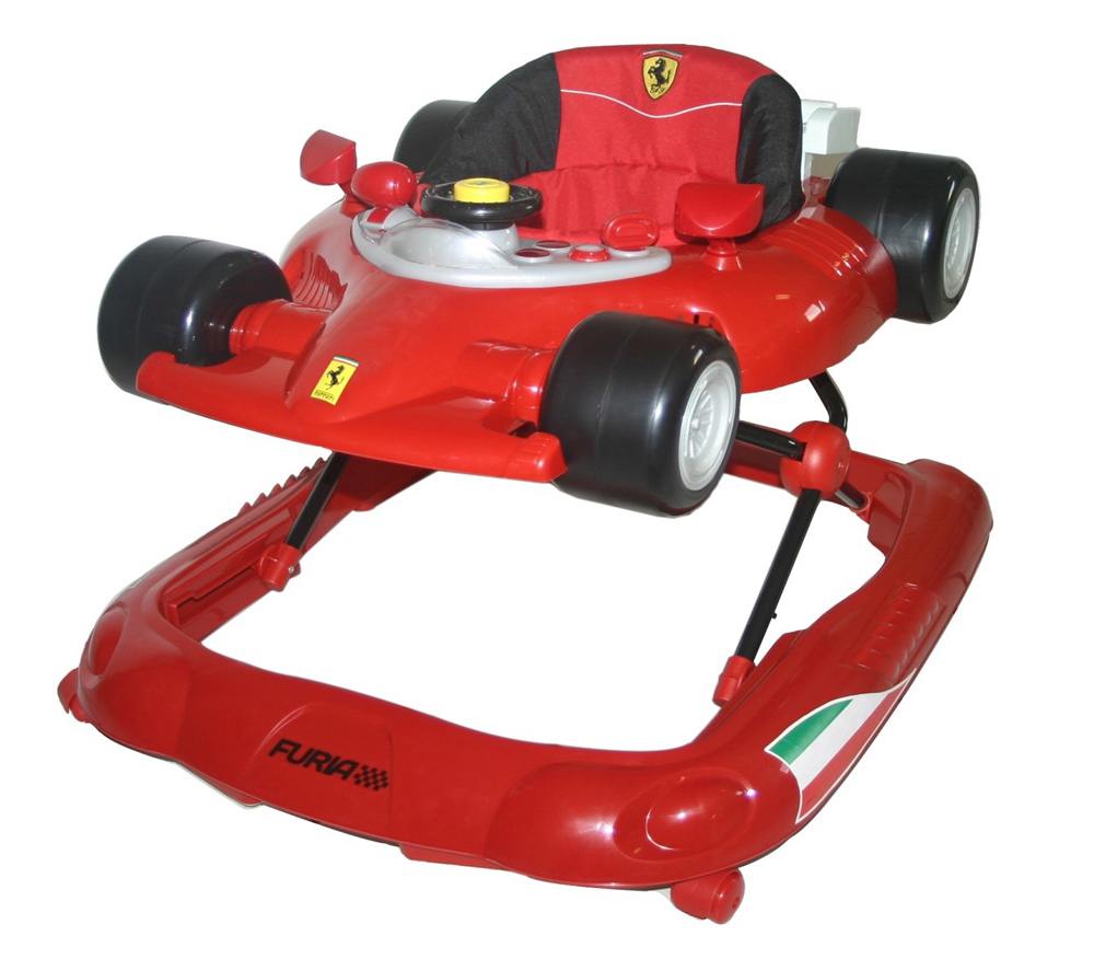 baby walker ferrari
