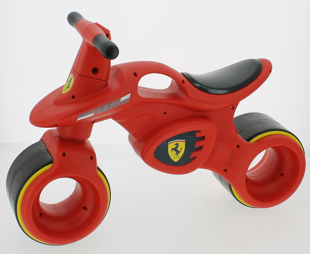 Nebraska Ferrari Balance bike