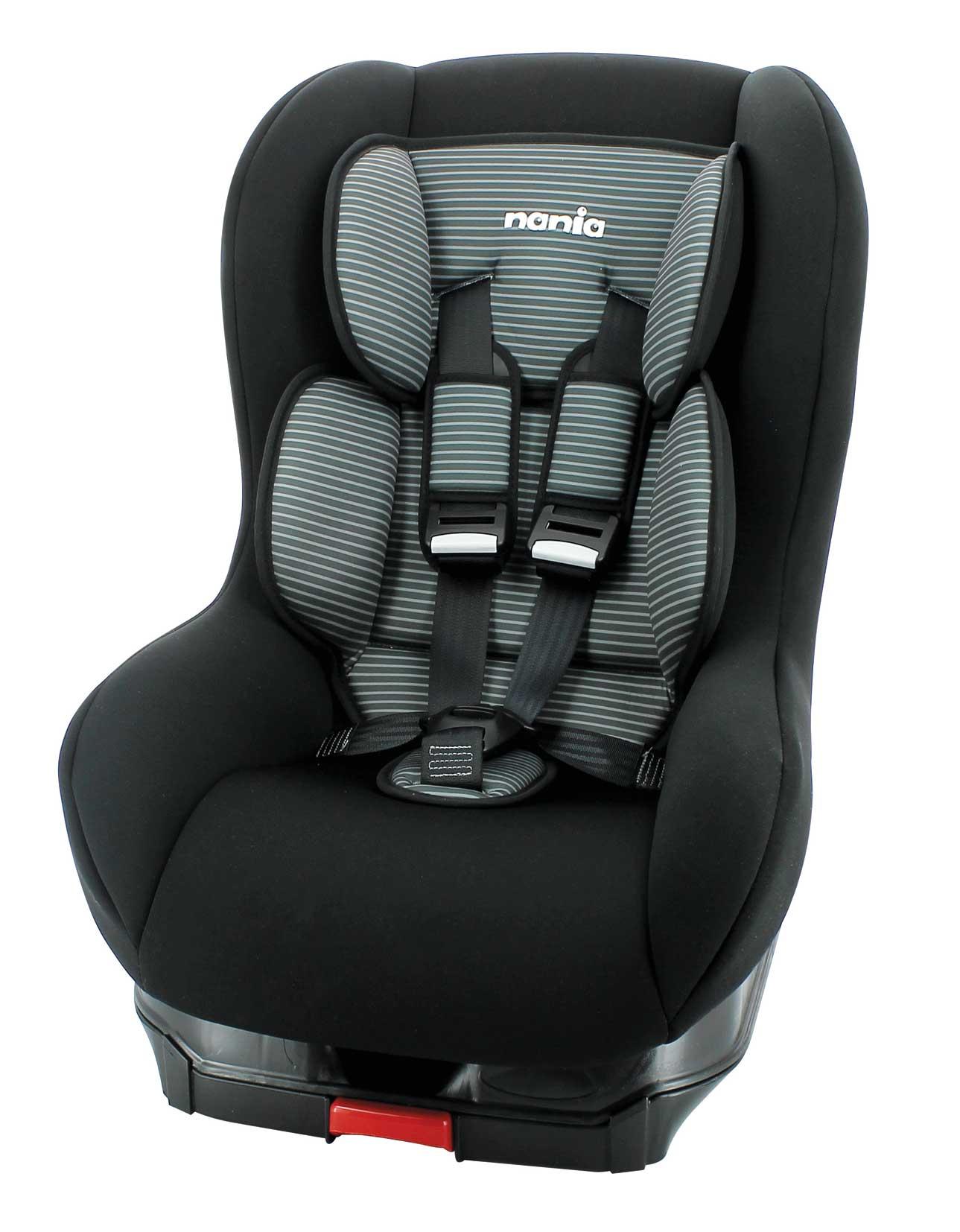 nania isofix car seat
