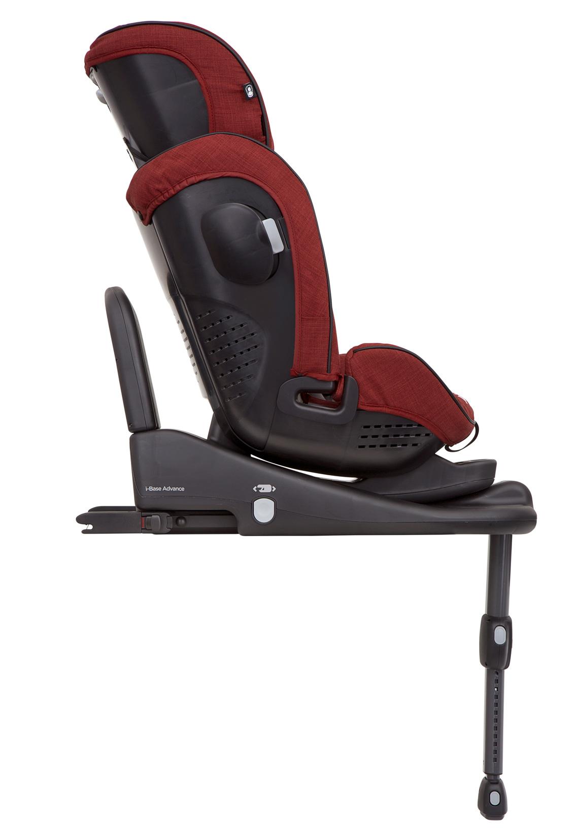 Joie stages isofix discount
