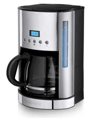 Russell Hobbs Deluxe Coffee Maker