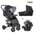 Hauck Malibu 4 Trio-set From Birth - 22kg