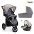 Hauck Viper SLX Trio Buggy Set From Birth to 6 yrs(0- 22kg)