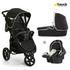 Hauck Viper SLX Trio Buggy Set From Birth to 6 yrs(0- 22kg)