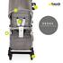 Hauck Vegas Pushchair From Birth - 6 years, 0 - 22kg